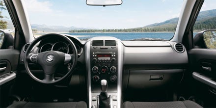 Suzuki Grand Vitara Diesel im Test