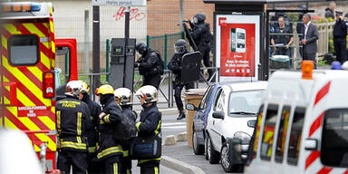 Geiselnahme an Schule unblutig beendet
