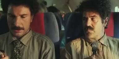 Terroristen-Kom&ouml;die: "Viva la France"