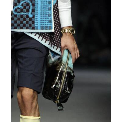 Handtaschentrends für Männer