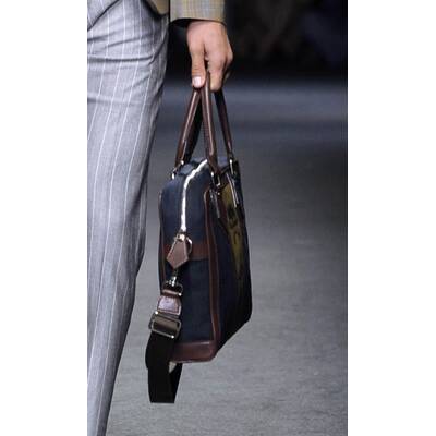 Handtaschentrends für Männer