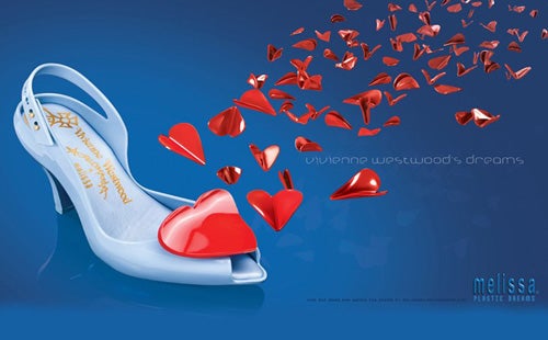 Karl Lagerfeld designt Gummi-Schuhe