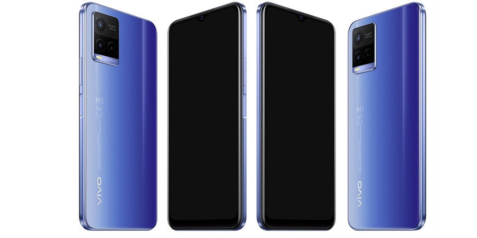 Vivo bringt drei neue Smartphones der Y-Reihe