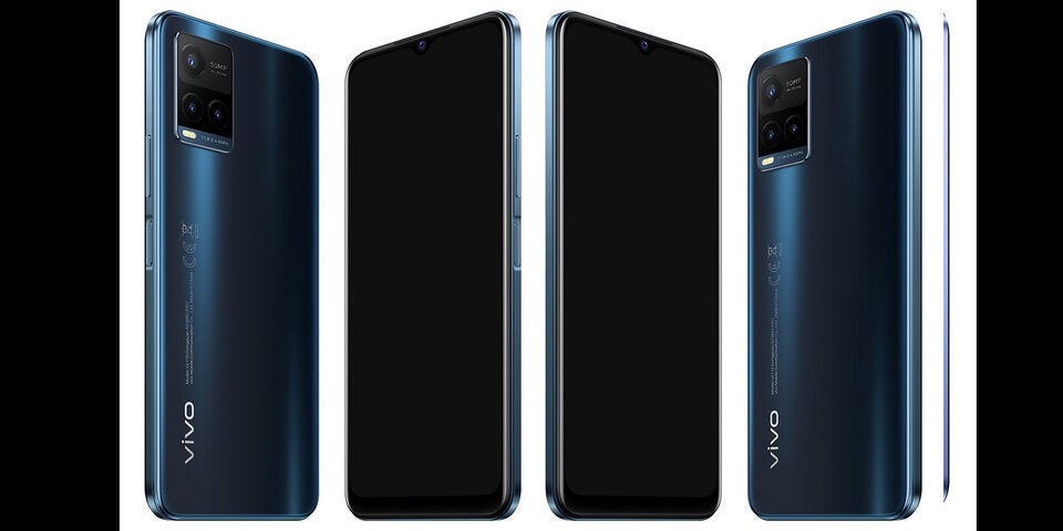 Vivo bringt drei neue Smartphones der Y-Reihe