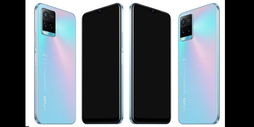 Vivo bringt drei neue Smartphones der Y-Reihe