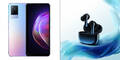 Vivo: Android 12-Update und neue AirPods-Gegner