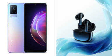 Vivo: Android 12-Update und neue AirPods-Gegner