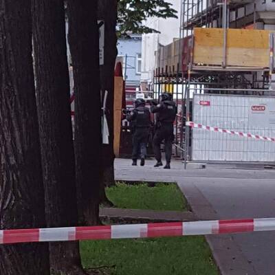 Schießerei in Hütteldorf