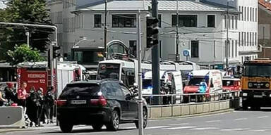 Frau (29) von Bim erfasst und get&ouml;tet