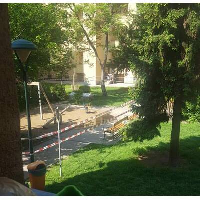 Wien: Kinderleiche in Mistkübel entdeckt