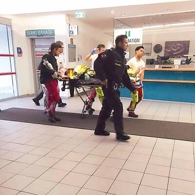 Schießerei in Hütteldorf