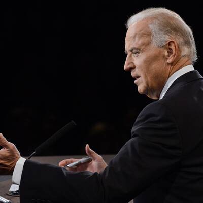 Biden und Ryan liefern sich Duell