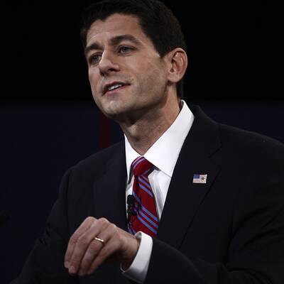 Biden und Ryan liefern sich Duell