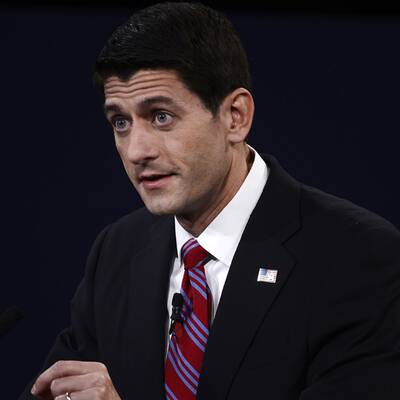 Biden und Ryan liefern sich Duell