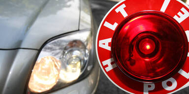 M&ouml;rder bei Verkehrskontrolle gefasst