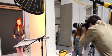 Making Of Austria Hair