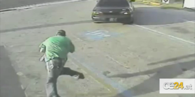 Der tollpatschigste Dieb der Welt