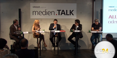 MedienTalk „Alles Koffer oder was?"