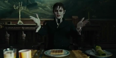 Dark Shadows - Trailer