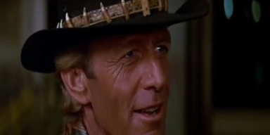 Crocodile Dundee begleicht seine Steuerschulden