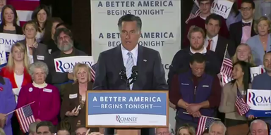 Romney gewinnt in Arkansas und Kentucky &lrm;