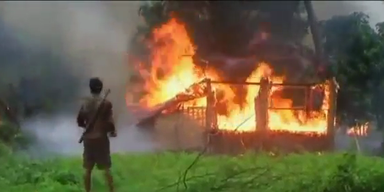 7 Todesopfer nach Krawallen in Burma