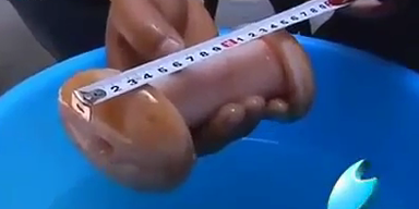 Sex-Spielzeug im TV mit Pilz verwechselt