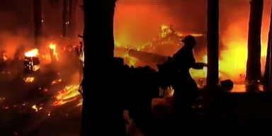 Flammeninferno in Colorado