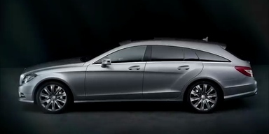 Mercedes-Benz CLS Shooting Brake