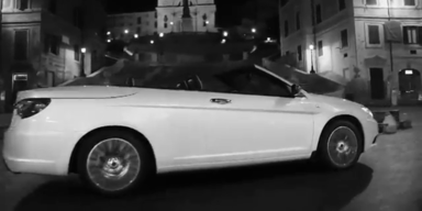 Das neue Lancia Flavia Cabriolet