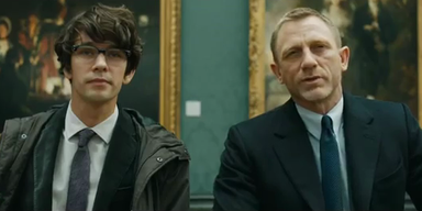 Neuer Bond Trailer "Skyfall" ist da