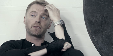 Ronan Keating Fires