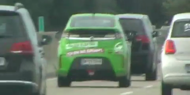 Glawischnig: Mit 160&thinsp;km h auf A&thinsp;2?