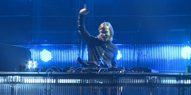 Wien: David Guetta begeisterte 40.000 Fans