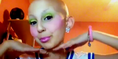 So macht krebskrankes M&auml;dchen Hoffnung