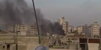 Syrien: &Uuml;ber 30 Tote bei Massaker an Zivilisten