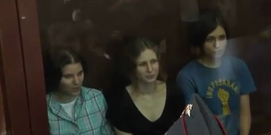 Pussy Riot-Mitglieder auf der Flucht vor Putin