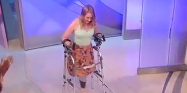 R&uuml;hrender TV-Auftritt von Killerkeim-Opfer