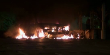 Gewalt-Eskalation nach islamkritischen Film