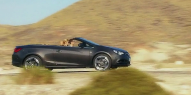 Das ist der neue Opel Cascada