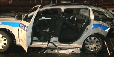 Slowenien: Nach Flucht vor Polizei verletzt