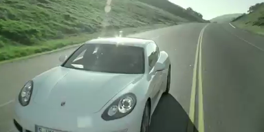 Das ist der neue Porsche Panamera