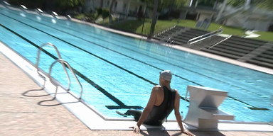 Wiener Freibäder starten vielleicht früher