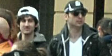 Boston-Bomber planten Attentat in New York