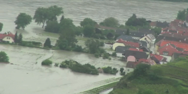 Rekord-Flut: Wachau im Ausnahmezustand