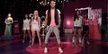 Justin Bieber- Flashmob bei Tussauds in Wien