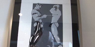 XXX Man: Porno, Kult & Mode bei Tiberius