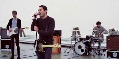 Live: Shaun Berkovits gibt Konzert im Fluc