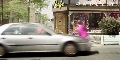 Bures schockt mit brutalem Crash-Video