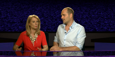 Ihr heutiges Horoskop mit Gerda Rogers